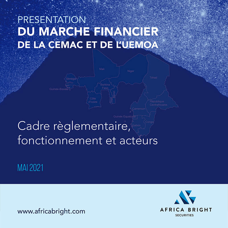 Présentation du marché financier de l'UEMOA et CEMAC