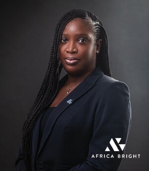 Hermine EBONGO - Sales Junior